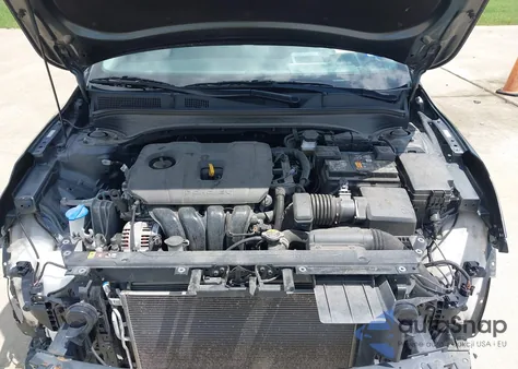 2023 Kia Forte Lxs from USA, damaged, VIN 3KPF24AD8PE644988